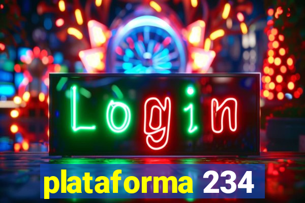 plataforma 234